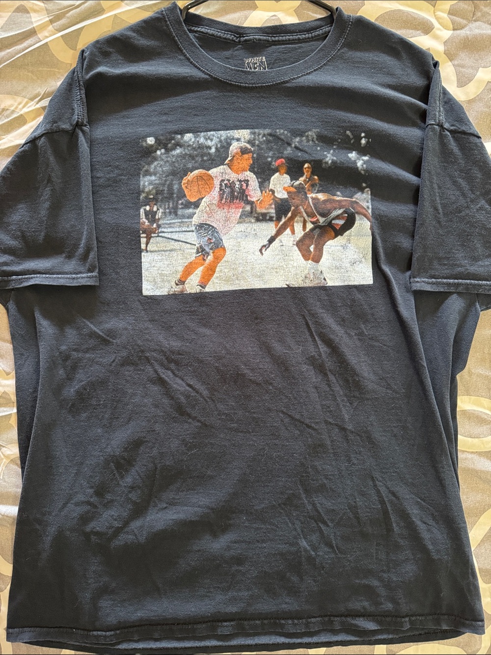 White Men Can’t Jump movie tee